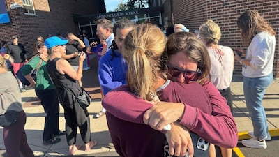 Tiroteo en escuela católica de Minneapolis