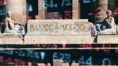 Banxico le baja dos rayitas a sus recortes a la tasa de interés Queda en 7.75