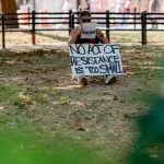 Trump despliega tropas en las calles de Washington