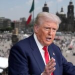 ¿Qué le hicieron los chilangos? Trump critica a CDMX y la califica como una de las ciudades más inseguras