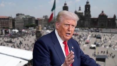 ¿Qué le hicieron los chilangos? Trump critica a CDMX y la califica como una de las ciudades más inseguras