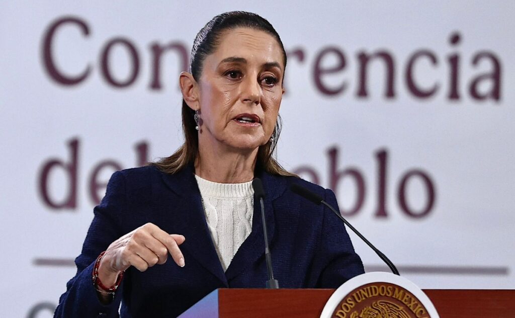 Sheinbaum lamenta homicidio de niño Fernando en Edomex por deuda de madre tiene que haber cambios en la Fiscalía, dice