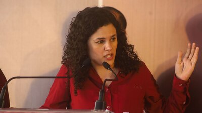 Luisa Alcalde acusa ataques contra hijos de AMLO y Morena Es una campaña de desprestigio