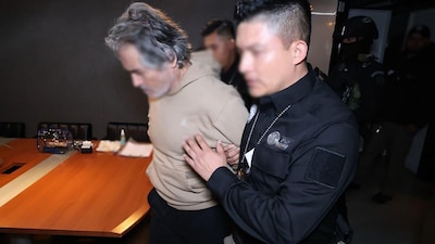 ¿Quién es Irving de Jesús Jiménez, el policía al que vinculan con Hernán Bermúdez y el Pelón de Playas?