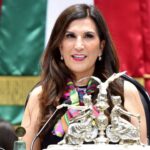 Kenia López Rabadán presidirá la Cámara de Diputados Sergio Gutiérrez va a la vicepresidencia
