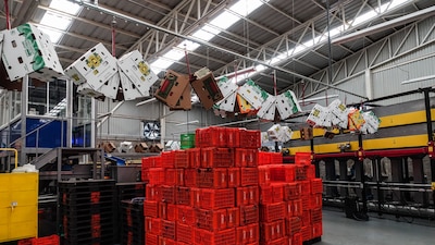 Mejora OCDE pronósticos del PIB de México a 0.8 en 2025