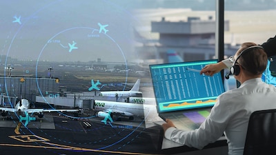 Nuevo incidente en el AICM Comunicación con aeronaves está colapsada