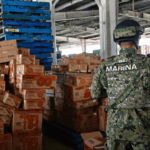 Recaudación por combustibles cae 29 mil 300 mdp con marinos en Aduanas