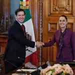 Acuerdo en seguridad y migración con respeto a la soberanía yterritorialidad concluye reunión SheinbaumRubio