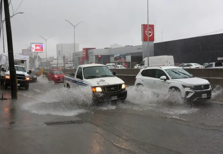Clima en México hoy 9 de septiembre de 2025 Prevén tormentas y fuertes vientos en estos estados