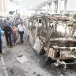 Suman 4 personas fallecidas y 90 lesionadas tras explosión de pipa en Iztapalapa