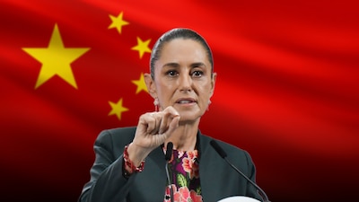 Sheinbaum tranquiliza a China por arancel de 50 a autos Queremos tener una buena relación con ellos