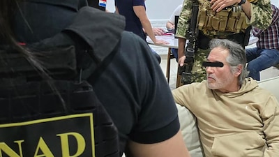 Hernán Bermúdez se queda en Paraguay Exsecretario de Tabasco rechaza extradición simplificada