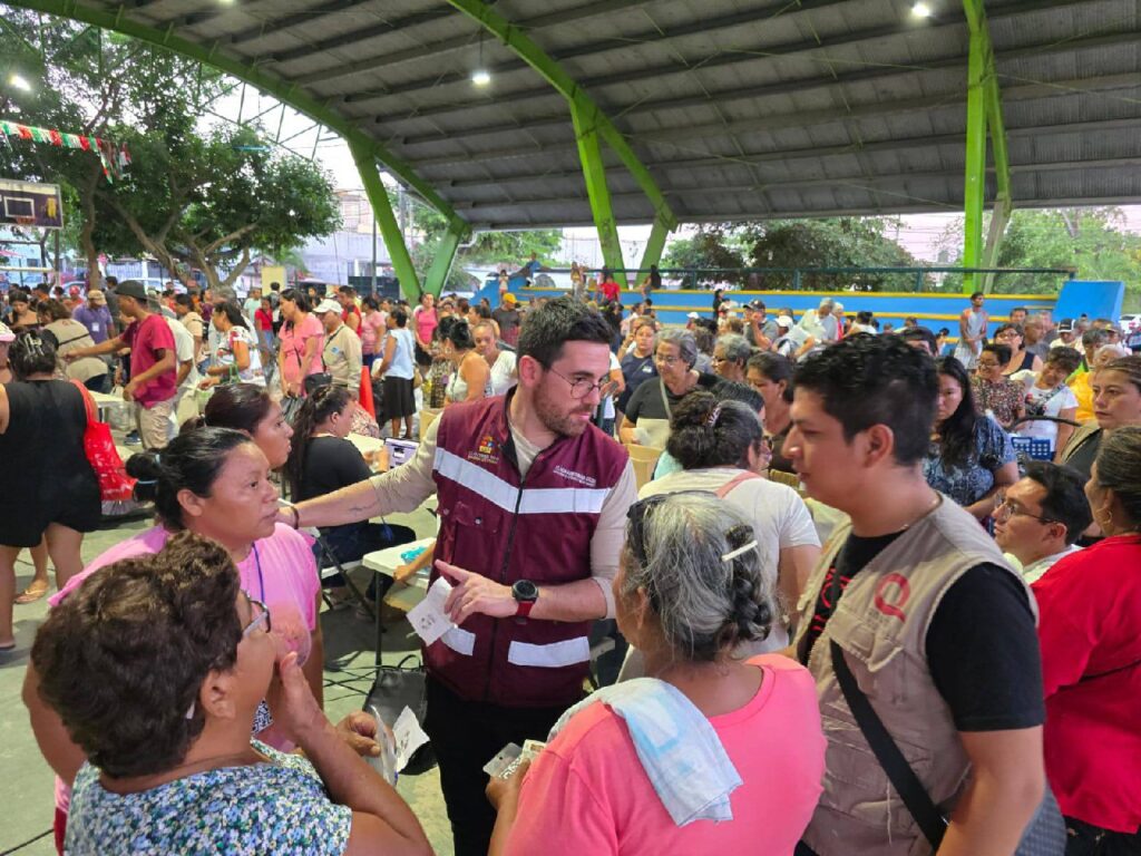 Óscar Rébora transforma residuos en bienestar con “Recicla por tu Futuro”