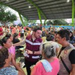 Óscar Rébora transforma residuos en bienestar con “Recicla por tu Futuro”