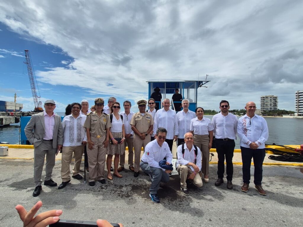 Quintana Roo se consolida como referente internacional en innovación ambiental y economía circular