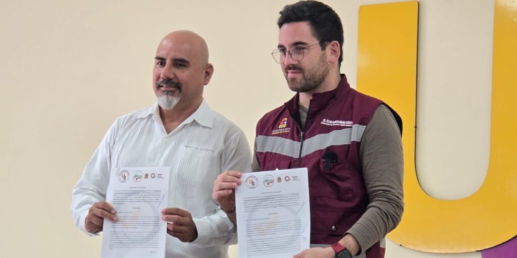 Óscar Rébora presenta la “Nueva Agenda de Adaptación Climática”