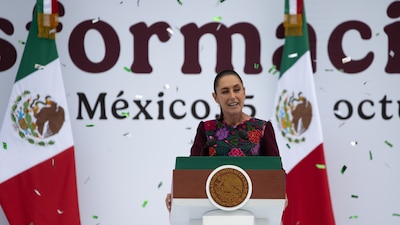 Sheinbaum confía en trato preferencial de EU en aranceles