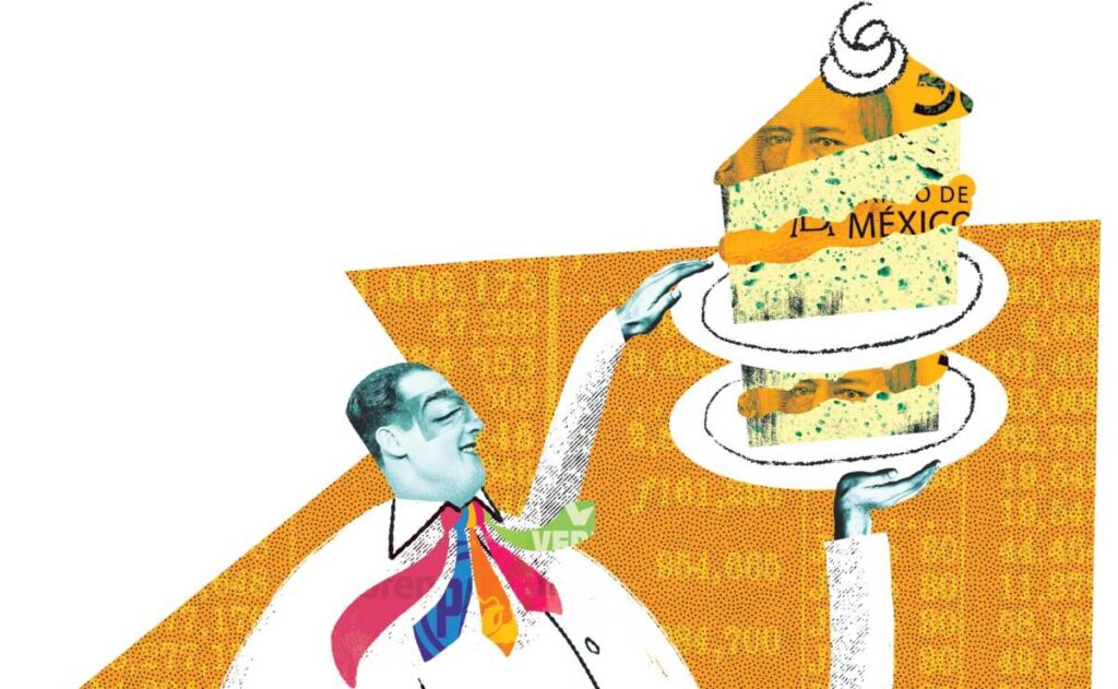 Vía estatal, partidos duplican recursos la cifra supera 12 mil mdp