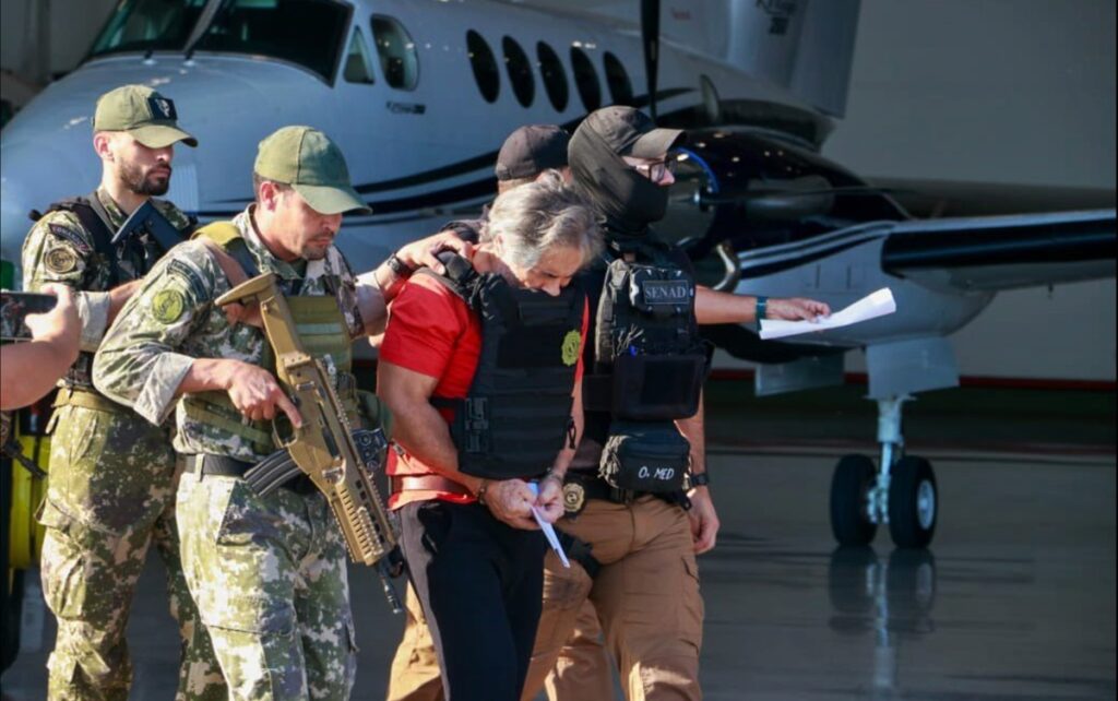 Van por 14 mandos de La Barredora son objetivos prioritarios