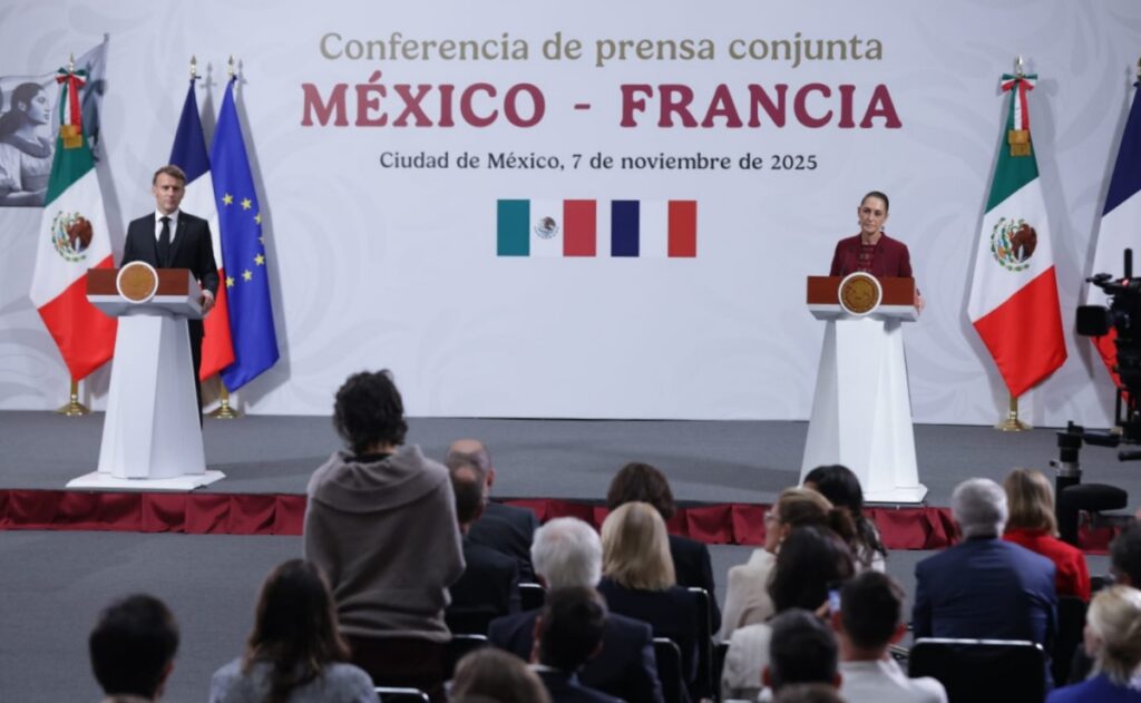 Francia y México fortalecen relación económica, cultural y científica alistan bicentenario de relaciones diplomáticas