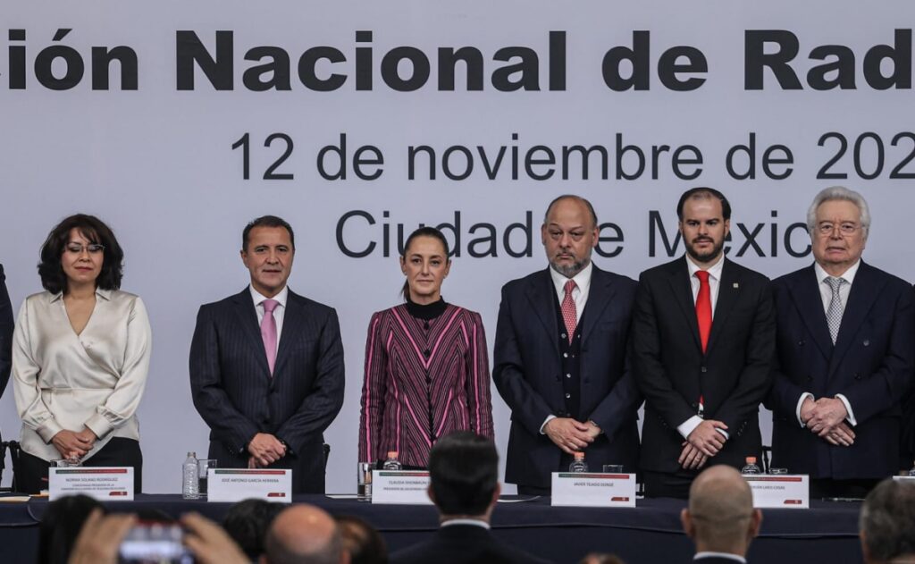 Sheinbaum invita a la CIRT a reunirse con Comisión para la Reforma Electoral revisarían tiempos de partidos en elecciones