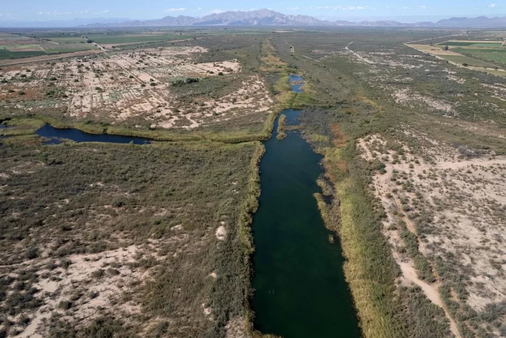 Entendimiento entre México y EU pone en pausa crisis del agua