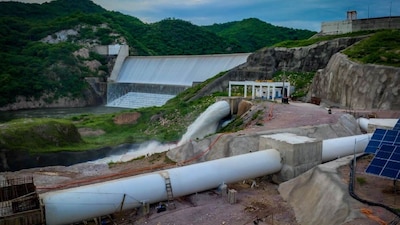 Trump consigue pago ¿Cuánta agua entregará México a Estados Unidos por acuerdo?