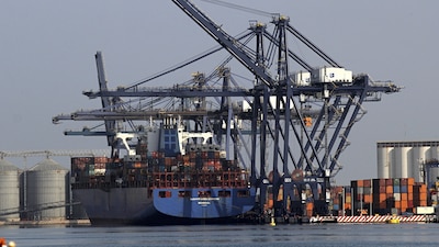 Desaceleración del comercio limitará crecimiento del PIB Mundial OCDE