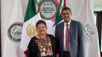 Dream team de Ernestina Godoy Confirma llegada de Héctor Elizalde Mora a la Agencia de Investigación