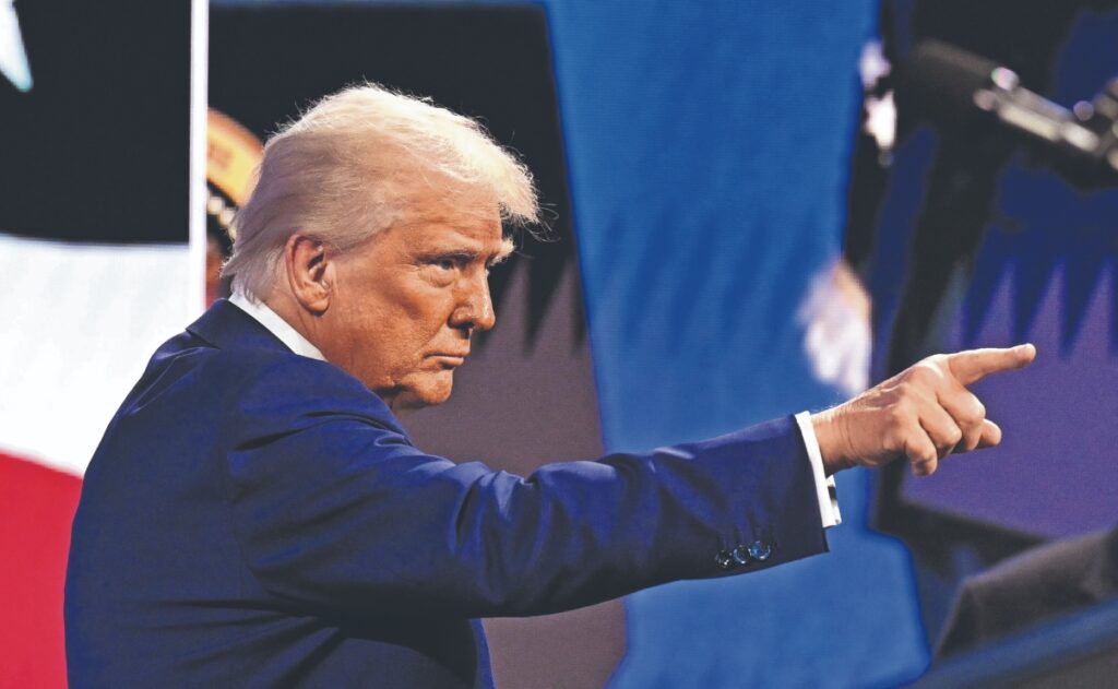 Trump advierte que cualquier país que trafique droga hacia EU ‘está sujeto a ataques’