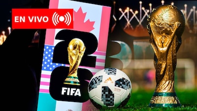 Sorteo del Mundial 2026 EN VIVO Minuto a minuto del evento de la FIFA