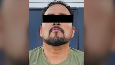 Detienen a El Moncho, presunto líder de Los Lavadora que coordinaba robos en la MéxicoQuerétaro