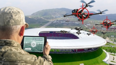 Con ayuda de agentes del FBI Amenaza Fantasma, el operativo de seguridad en Jalisco por Mundial 2026