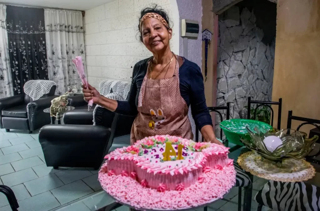 En Cuba, la resistencia tiene rostro de mujer