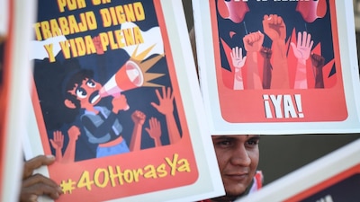 Lo importante son las 40 horas Senado descarta segundo día de descanso en reforma laboral