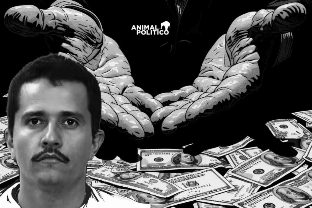 El Mencho creó una gran red de lavado de dinero durante gobiernos del PRI, PAN, MC y Morena