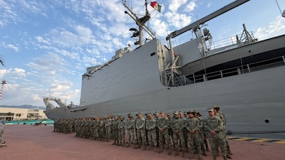 Puerto Vallarta se blinda tras muerte de El Mencho Así es el buque ARM Usumacinta con 103 marinos