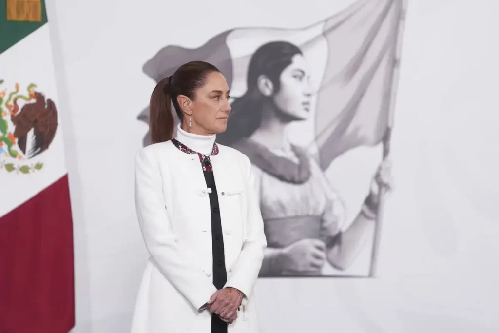 Se normalizan actividades en Jalisco y Michoacán 7 bloqueos ‘fueron levantados’ Sheinbaum