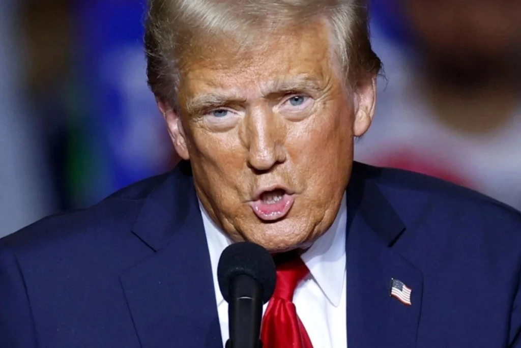 Dichos de Trump sobre la guerra desatan especulación