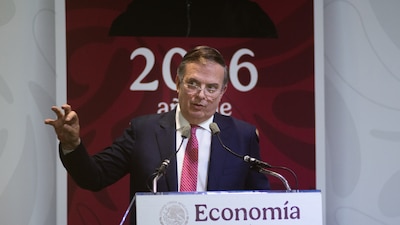 Ve Ebrard buenasseñales en TMEC tras visita a Washington