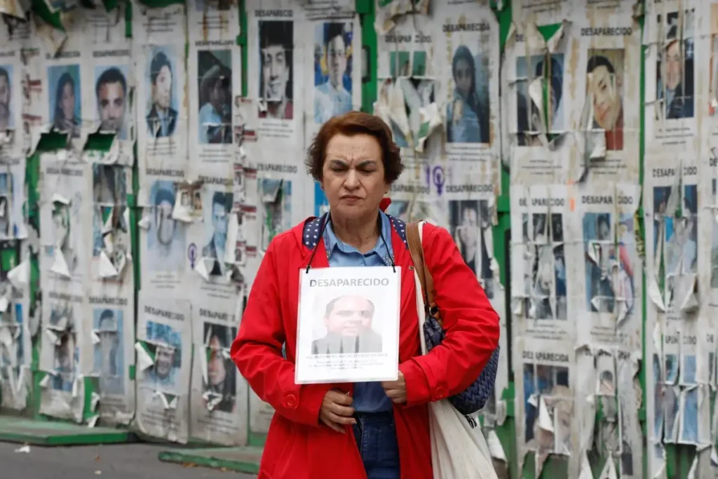 ‘Tendencioso’, informe de ONU sobre desaparecidos