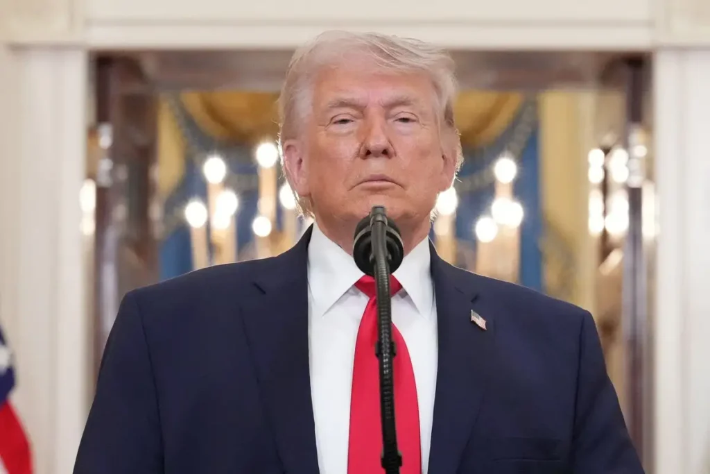 Trump insiste a Irán Tiene 48 horas para abrir el estrecho de Ormuz o enfrentará un infierno