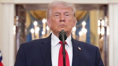 Trump advierte a Irán Le quedan 48 horas para reabrir el estrecho de Ormuz o desatará un infierno