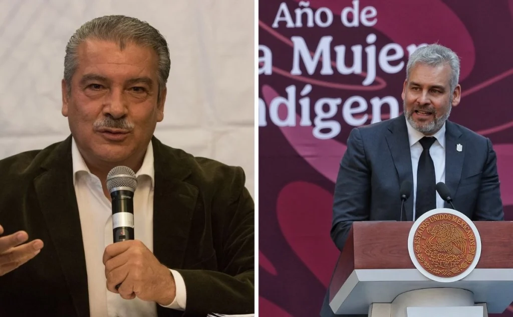 La disputa prelectoral fractura a Morena en Michoacán